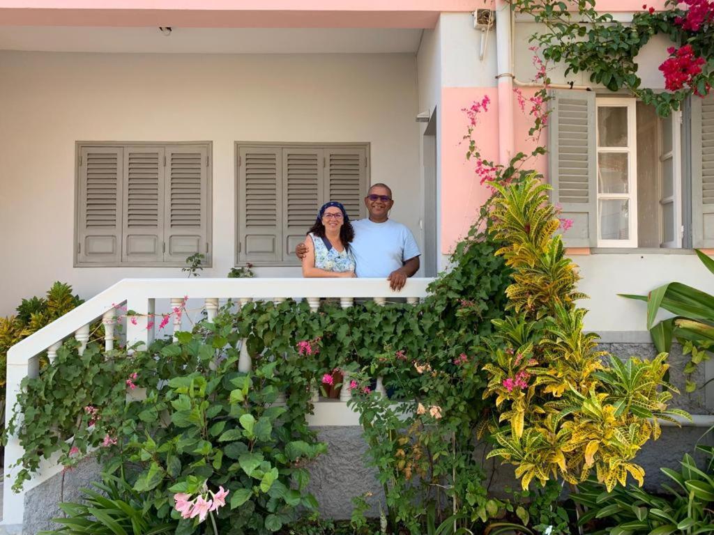 Sissi'S B&B Ponta Do Sol Eksteriør bilde