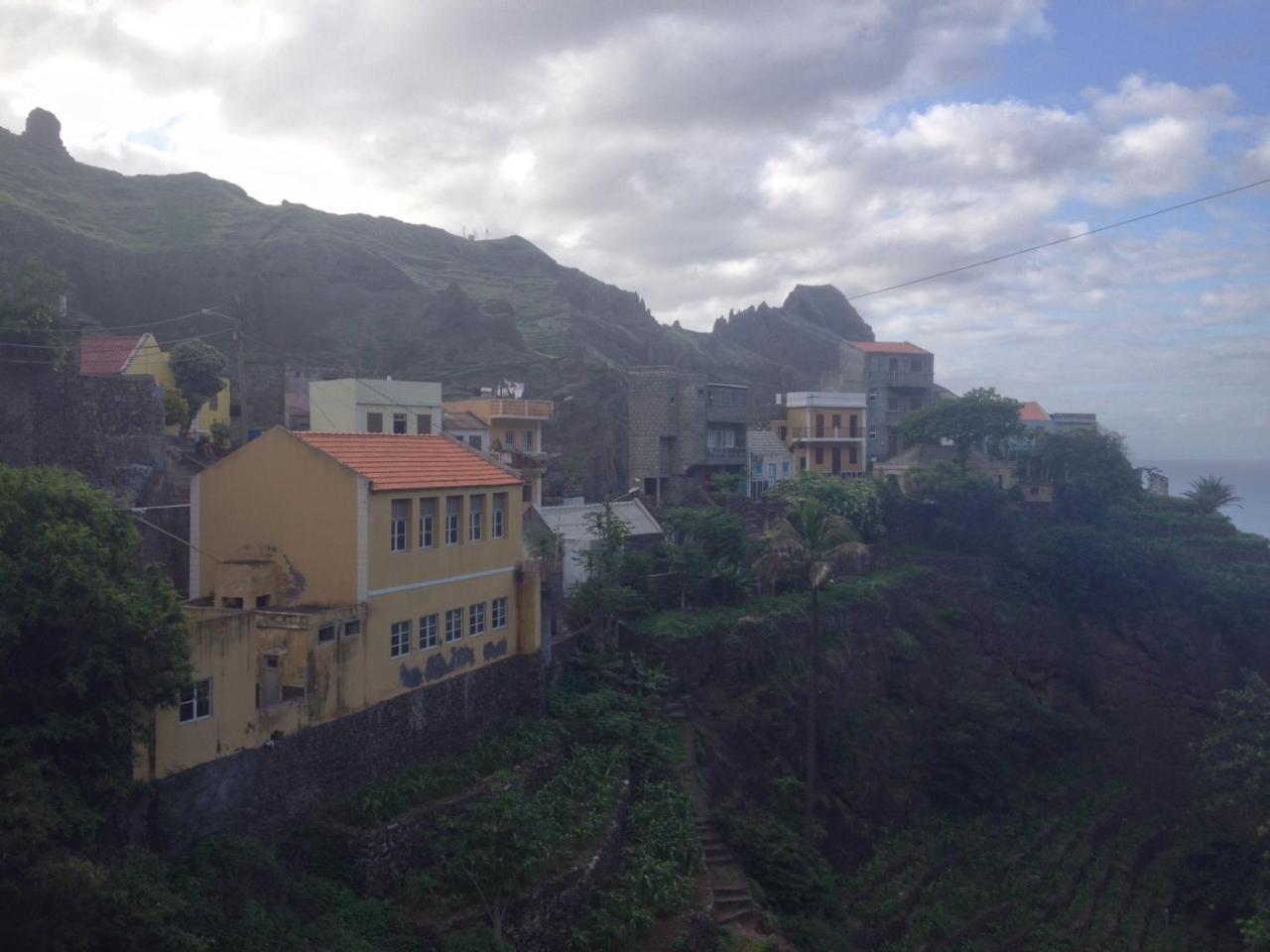 Sissi'S B&B Ponta Do Sol Eksteriør bilde